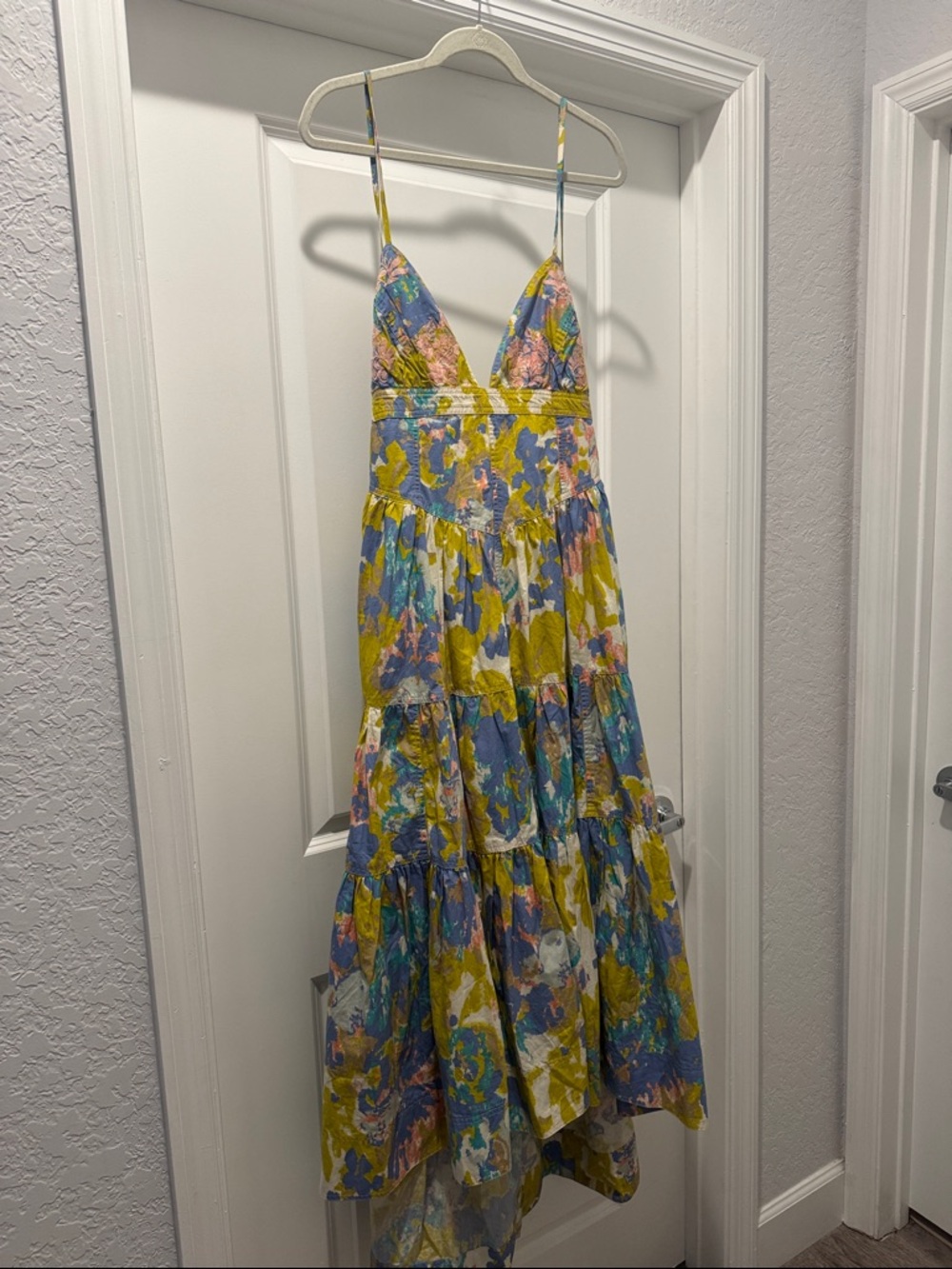 free people maxi dress